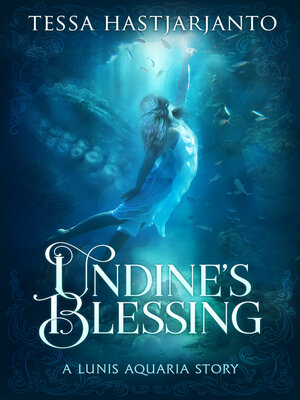 cover image of Undine's Blessing